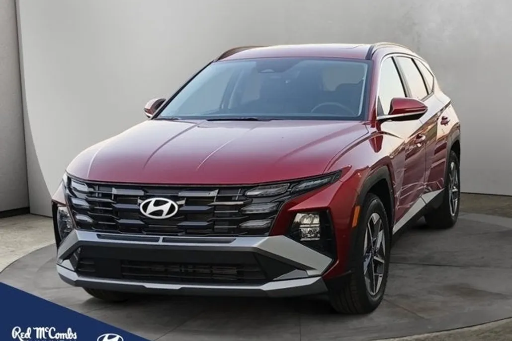 2025 Hyundai Tucson SEL Convenience photo 1