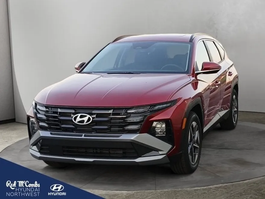 2025 Hyundai Tucson SEL Convenience photo 1