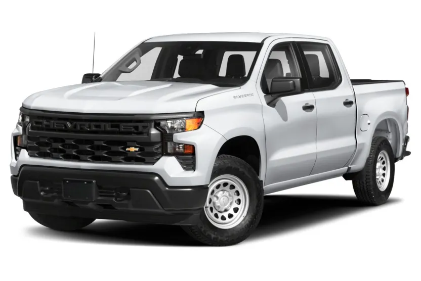 2024 Chevrolet Silverado 1500 LT Trail Boss photo 1