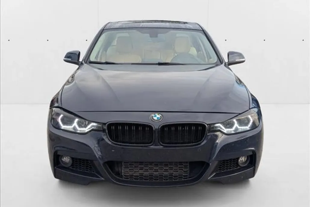 2015 Bmw 328i SA photo 1