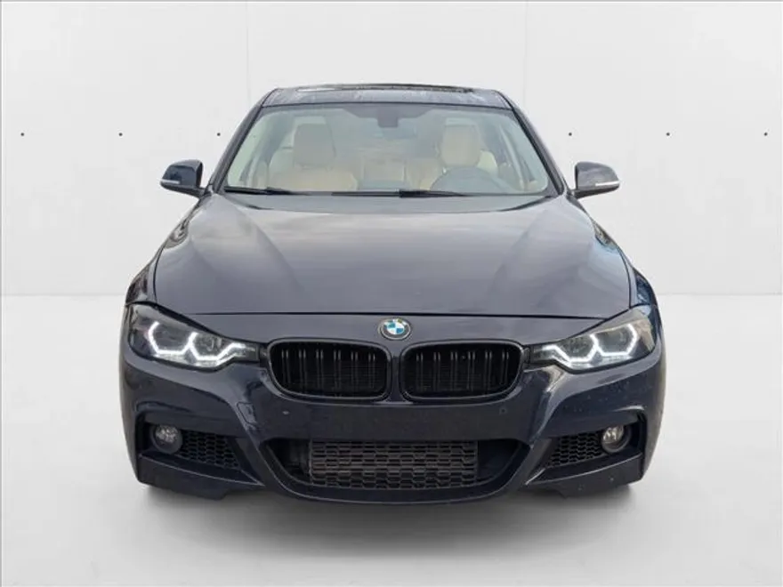 2015 Bmw 328i SA photo 1