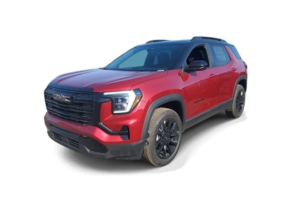 2026 Gmc Terrain Elevation photo 1
