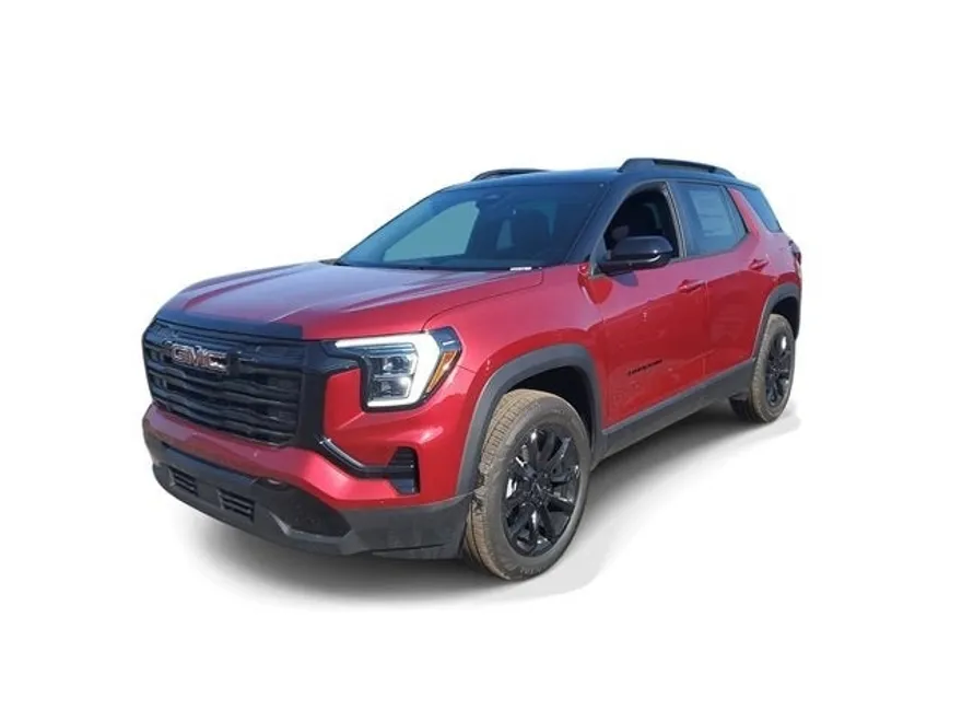 2026 Gmc Terrain Elevation photo 1