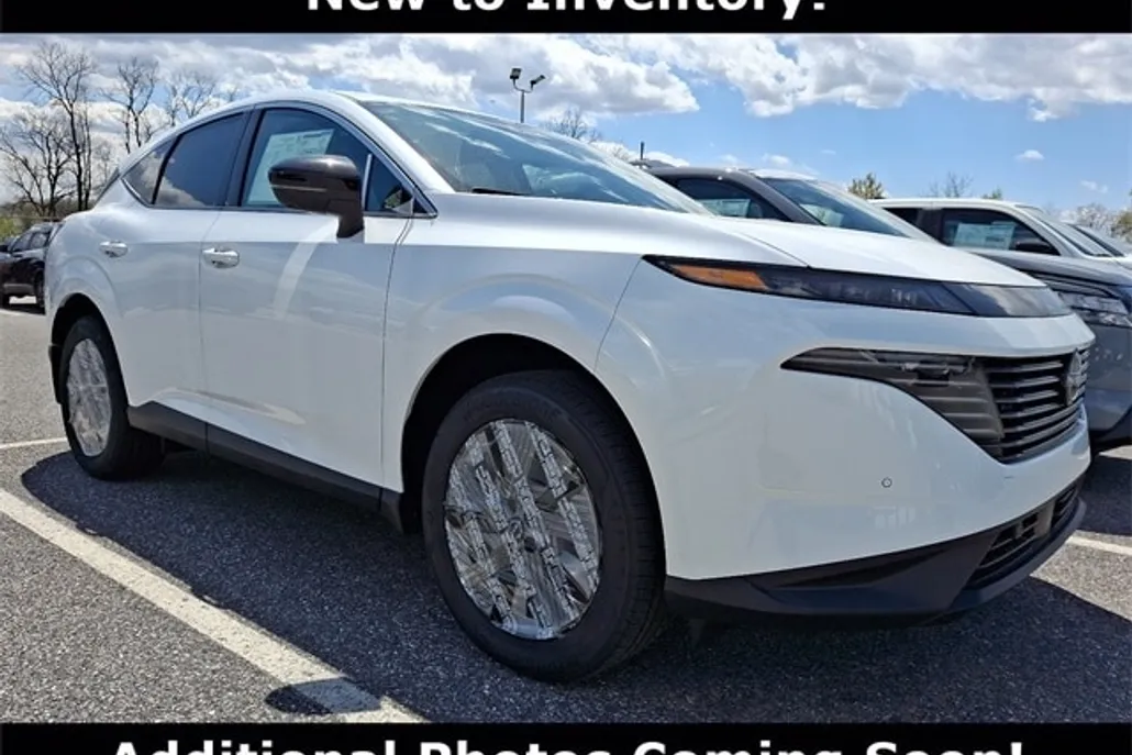 2025 Nissan Murano SL photo 1