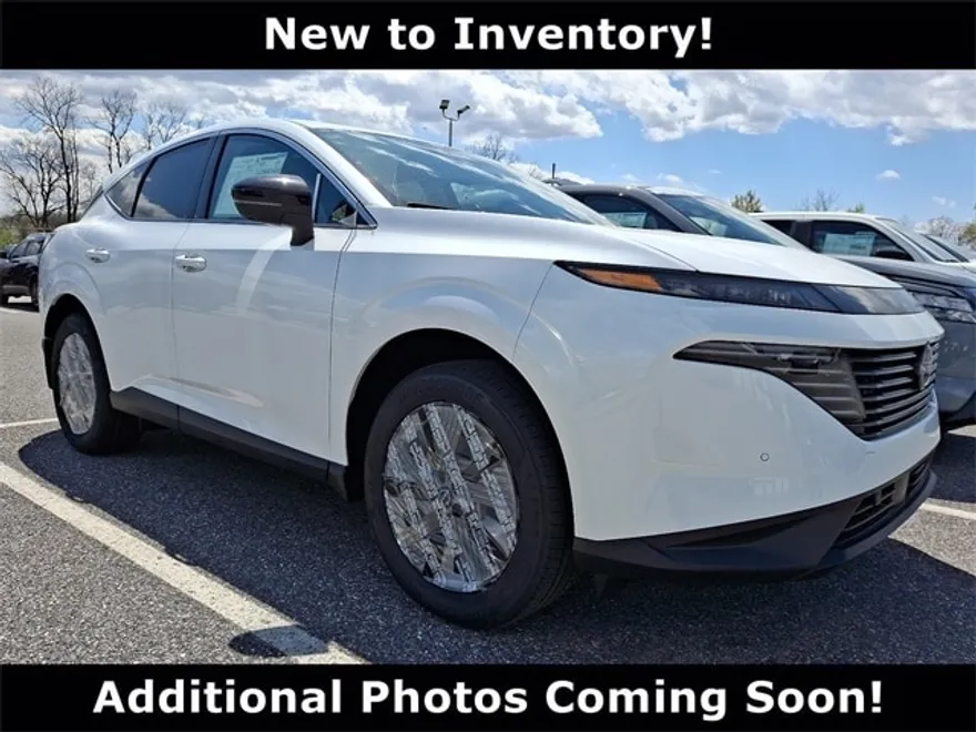 2025 Nissan Murano SL photo 1