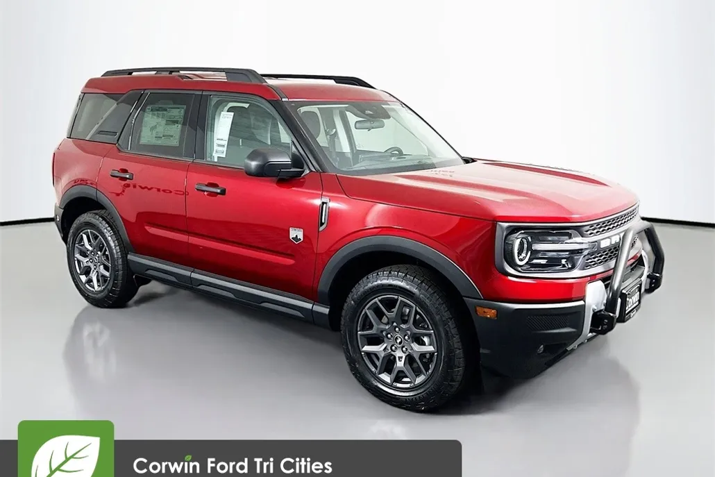 2025 Ford Bronco Sport Big Bend photo 1