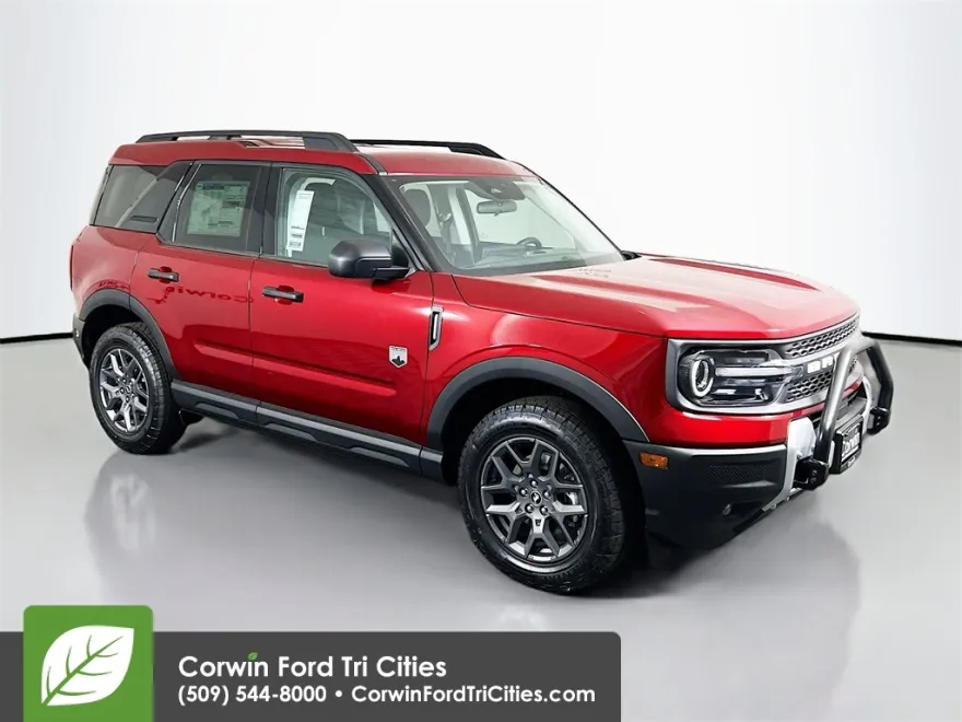 2025 Ford Bronco Sport Big Bend photo 1