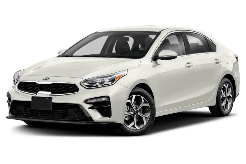 2019 Kia Forte EX photo 1
