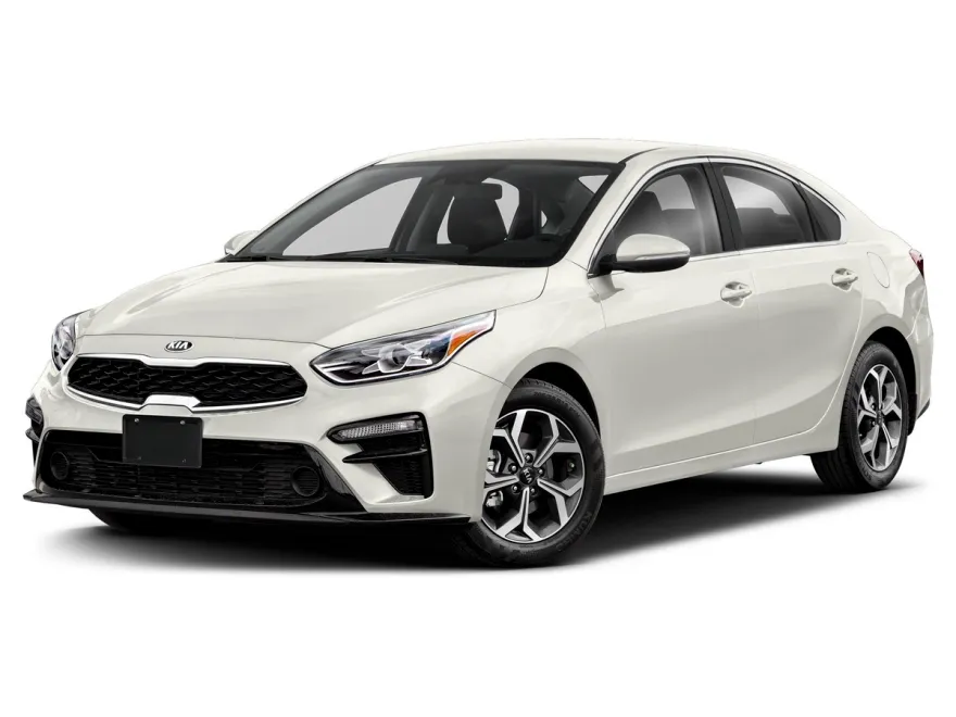 2019 Kia Forte EX photo 1