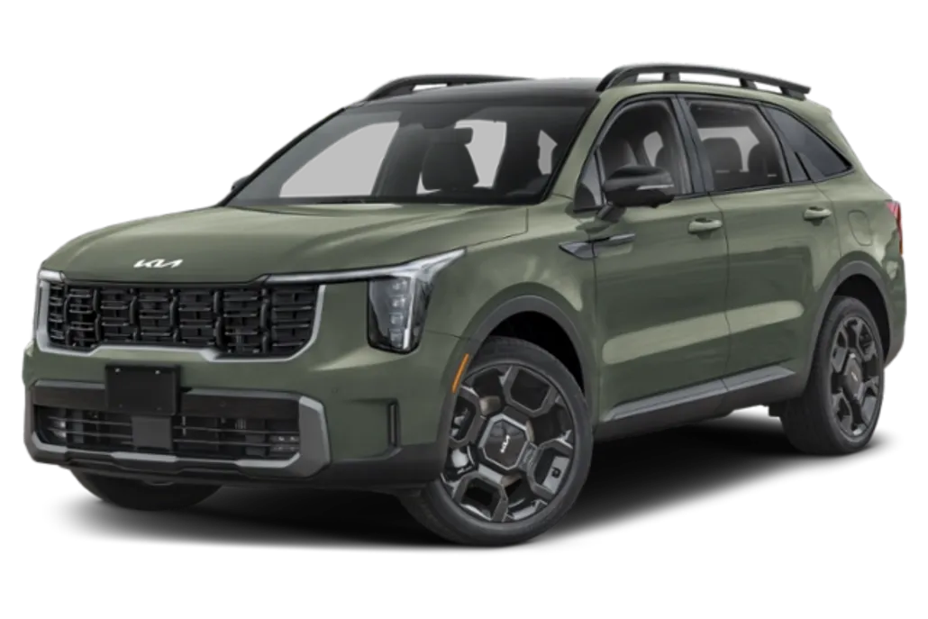 2025 Kia Sorento X-Line SX Prestige photo 1