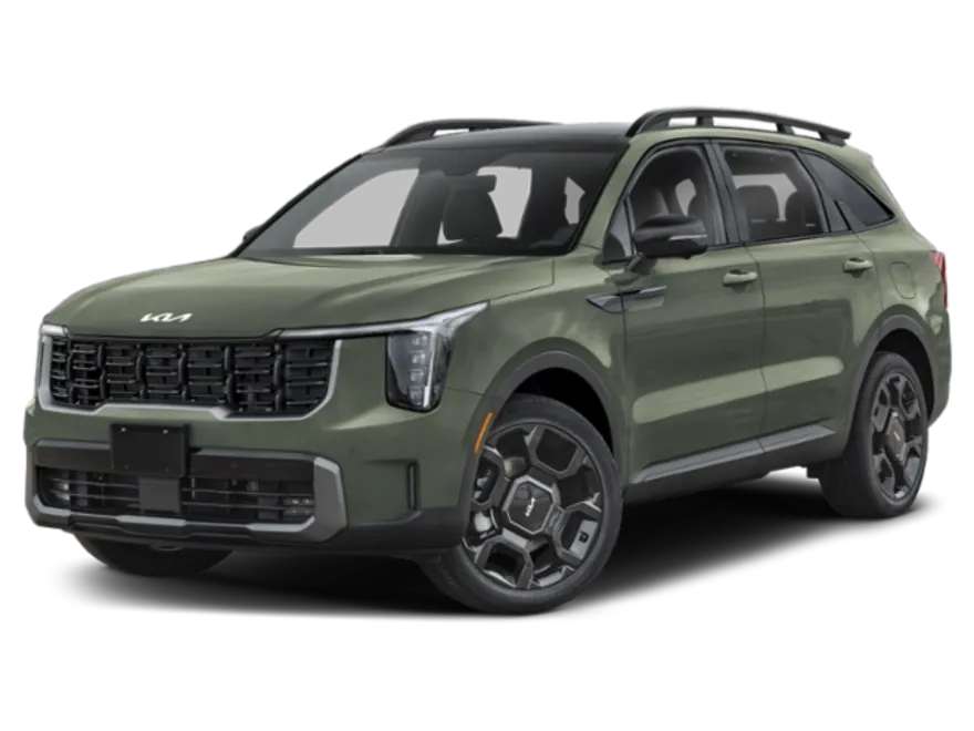 2025 Kia Sorento X-Line SX Prestige photo 1