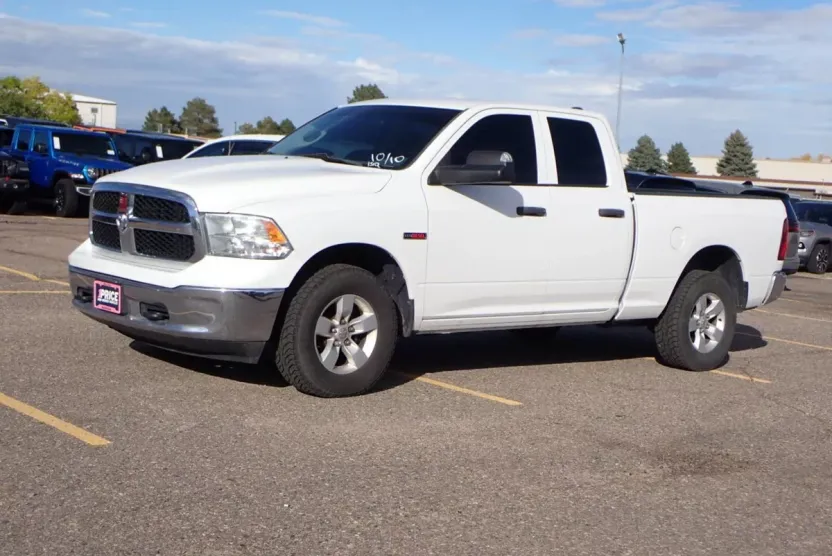 2017 Ram 1500 Tradesman photo 1