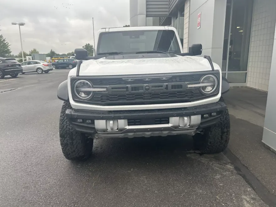 2025 Ford Bronco Raptor photo 1