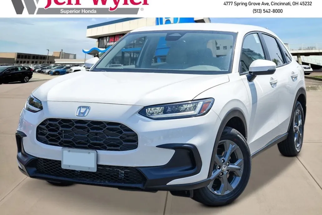 2026 Honda HR-V LX photo 1