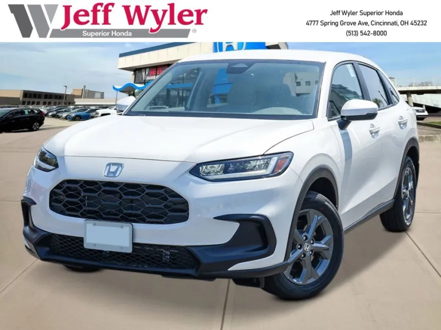 2026 Honda HR-V LX photo 1
