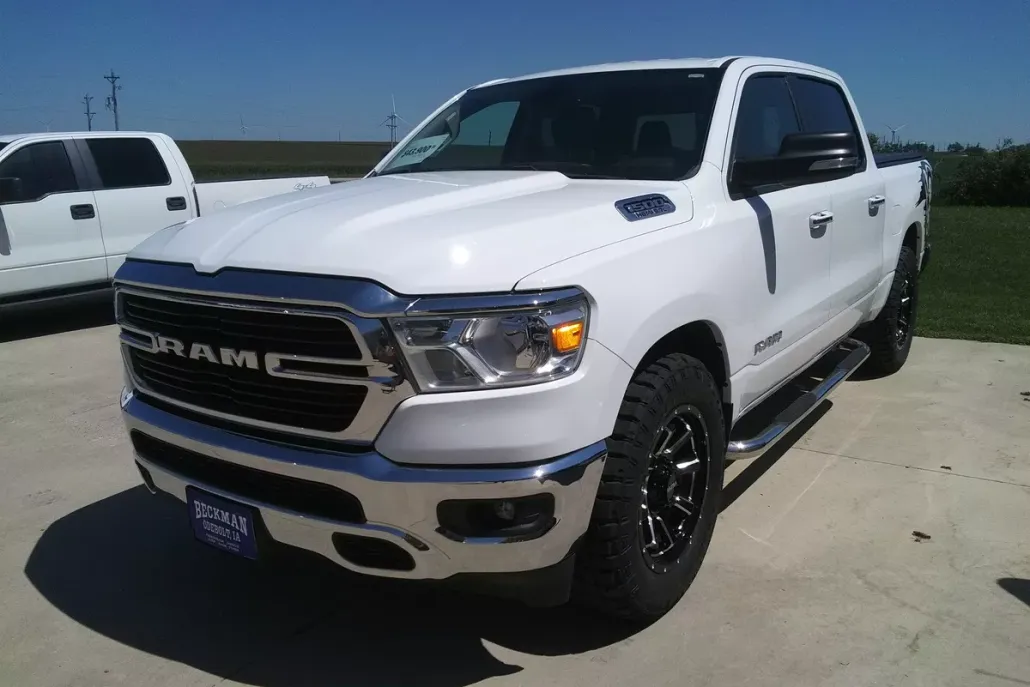 2020 Ram 1500 Big Horn photo 1