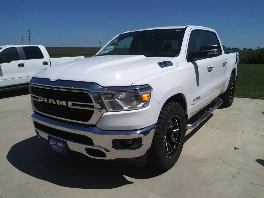 2020 Ram 1500 Big Horn photo 1