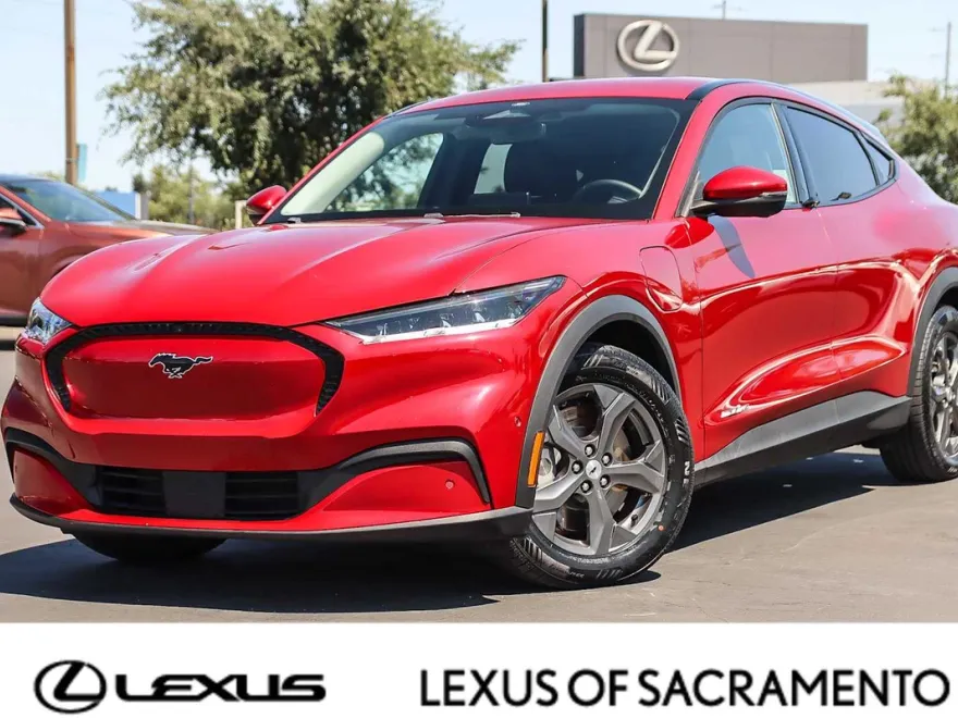 2022 Ford Mustang Mach-E Select photo 1