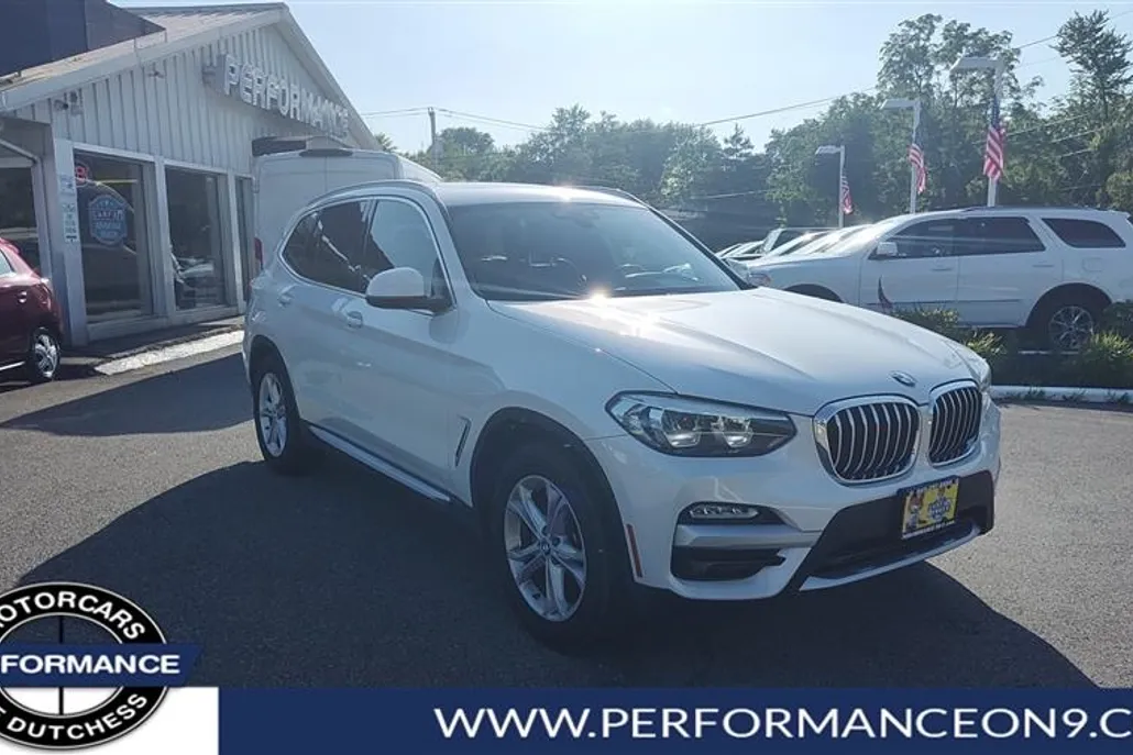 2019 Bmw X3 xDrive30i photo 1