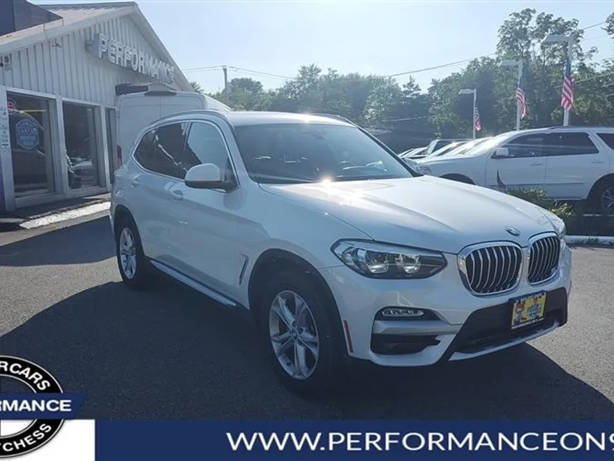 2019 Bmw X3 xDrive30i photo 1