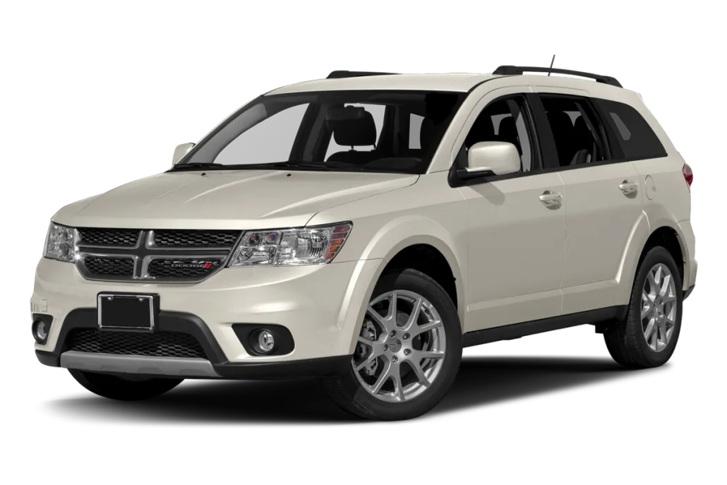 2017 Dodge Journey SXT photo 1