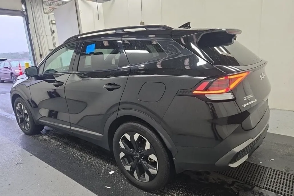 2024 Kia Sportage Plug-In Hybrid X-Line Prestige photo 1