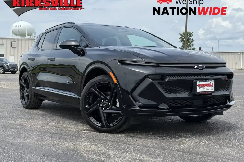 2025 Chevrolet Equinox EV 3RS photo 1