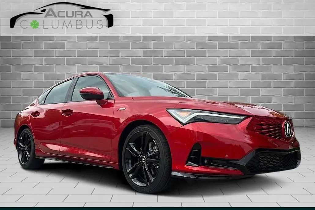 2026 Acura Integra A-Spec Technology photo 1