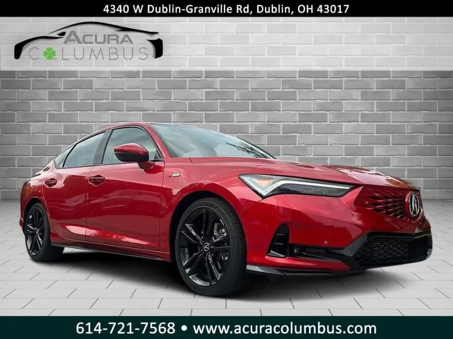 2026 Acura Integra A-Spec Technology photo 1