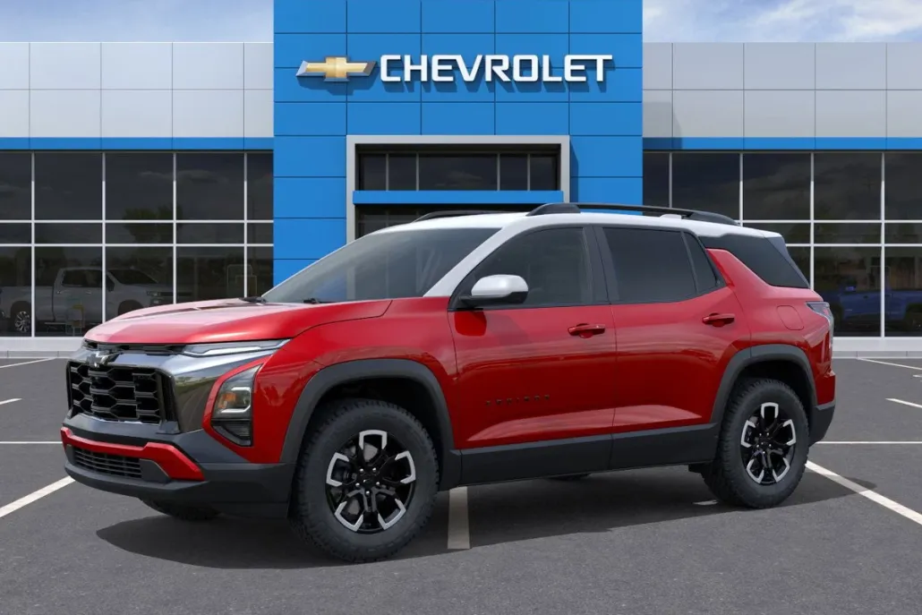 2026 Chevrolet Equinox ACTIV photo 1