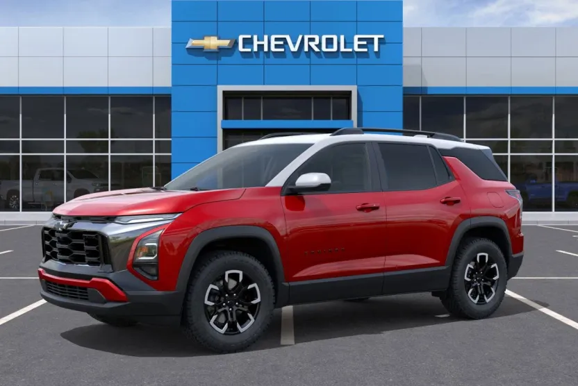 2026 Chevrolet Equinox ACTIV photo 1