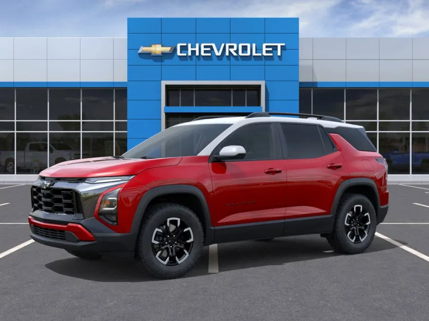 2026 Chevrolet Equinox ACTIV photo 1