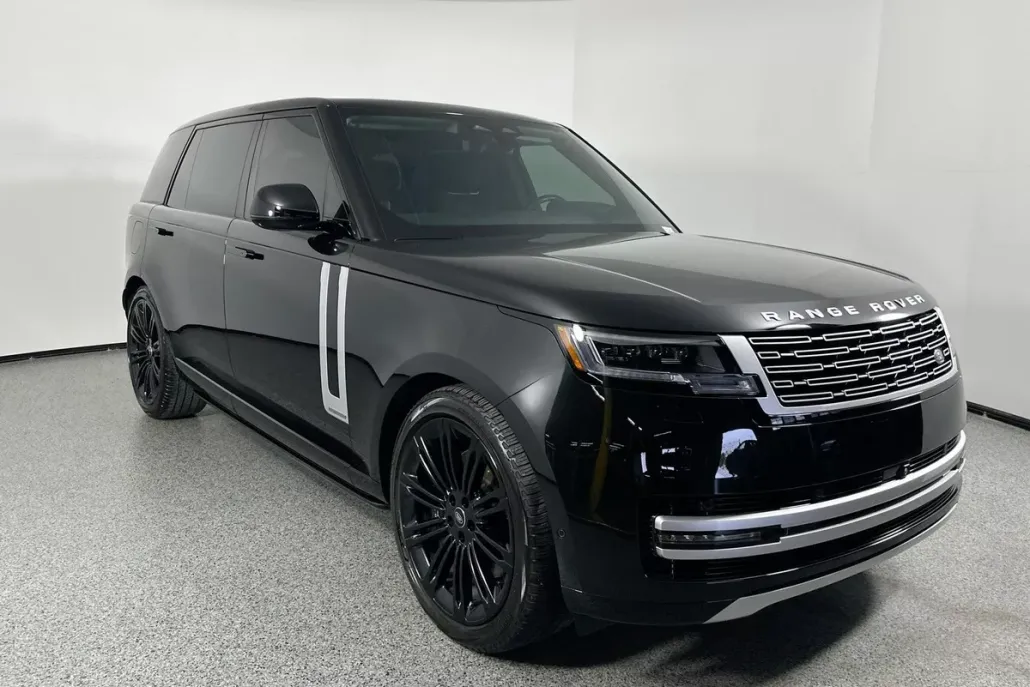 2024 Land Rover Range Rover Autobiography photo 1