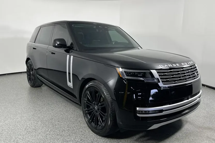 2024 Land Rover Range Rover Autobiography photo 1