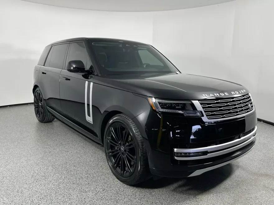 2024 Land Rover Range Rover Autobiography photo 1