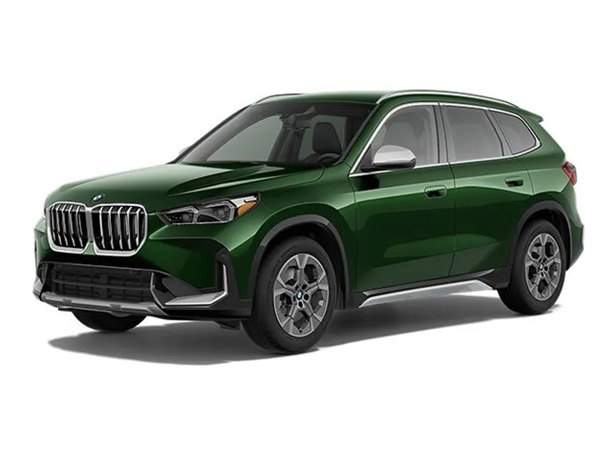 2025 Bmw X1 XDrive28i photo 1