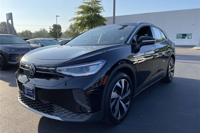 2021 Volkswagen ID.4 Pro S Gradient photo 1