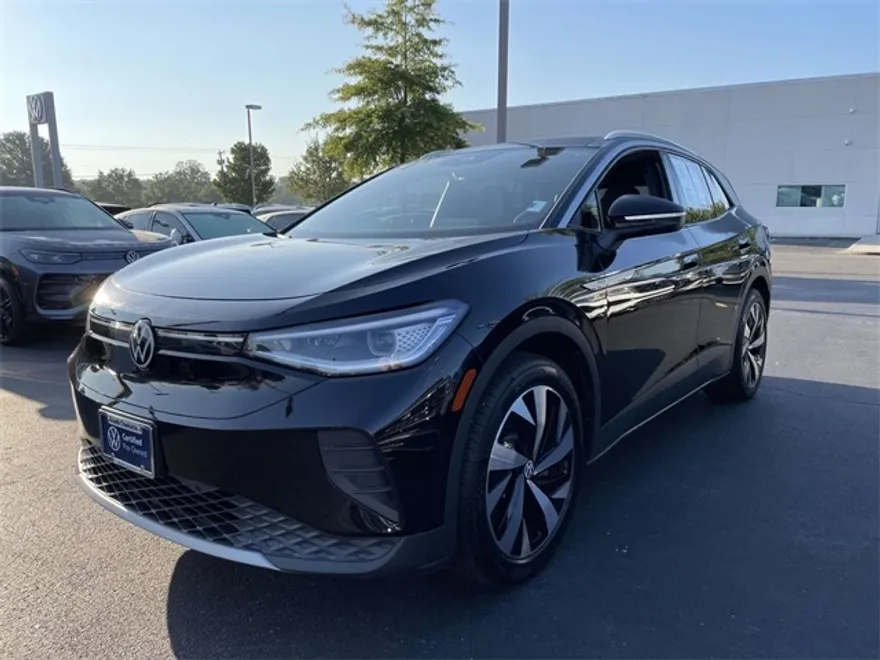 2021 Volkswagen ID.4 Pro S Gradient photo 1