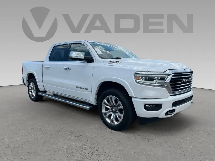 2022 Ram 1500 Limited Longhorn photo 1