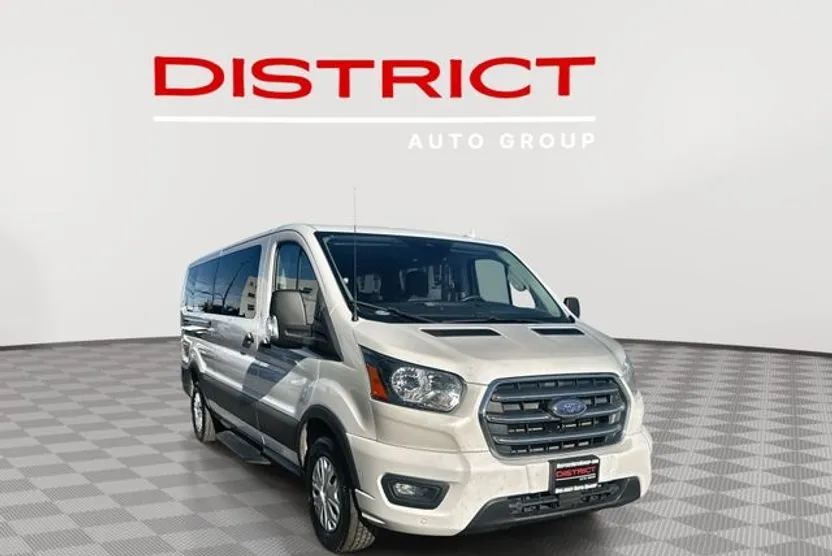 2020 Ford Transit photo 1