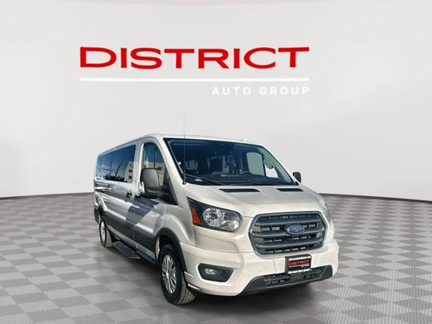 2020 Ford Transit photo 1