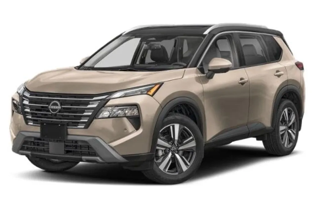 2025 Nissan Rogue SL photo 1