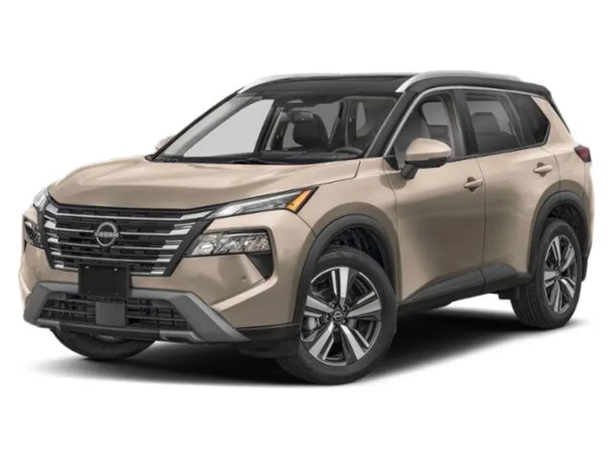 2025 Nissan Rogue SL photo 1
