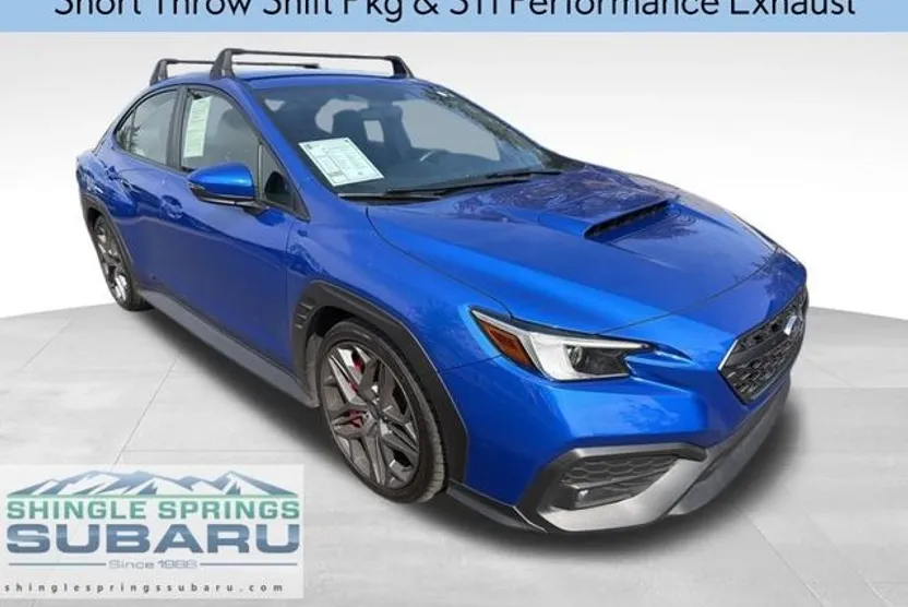 2024 Subaru WRX TR photo 1