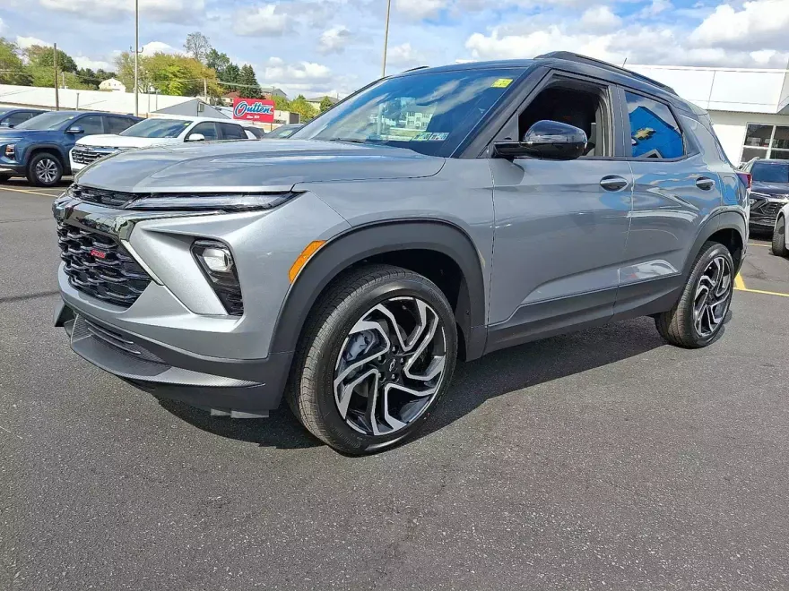 2026 Chevrolet Trailblazer RS photo 1