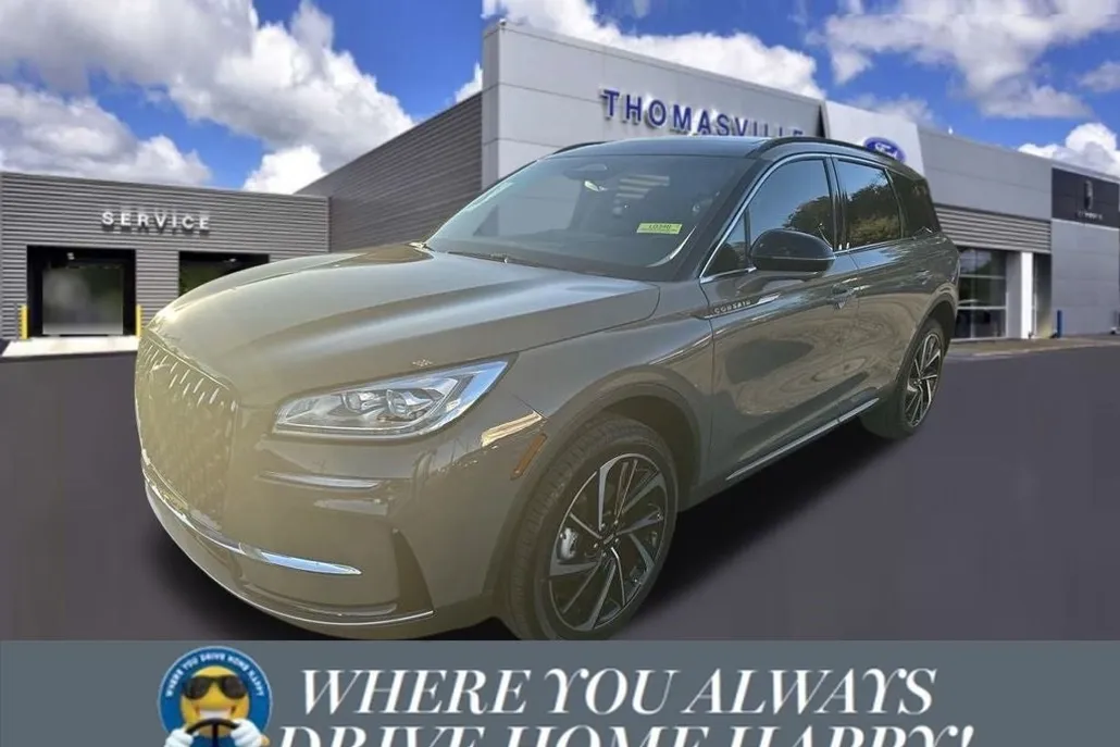 2025 Lincoln Corsair Reserve photo 1
