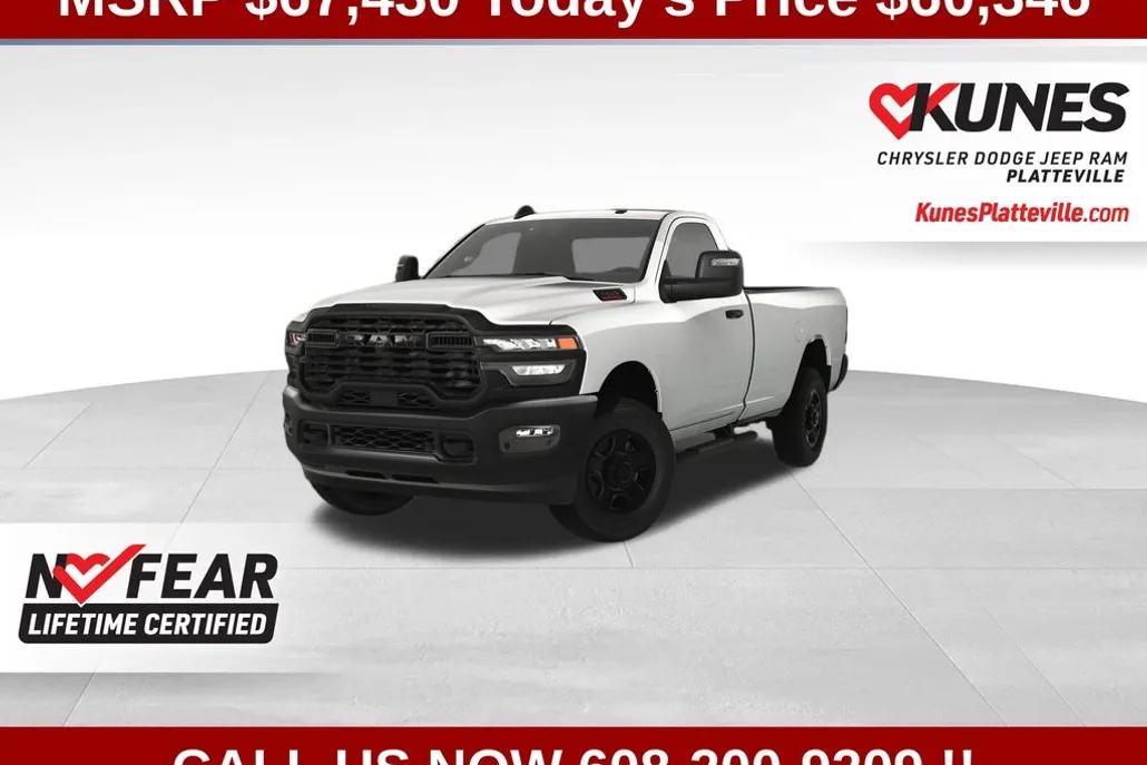 2025 Ram 3500 Tradesman photo 1