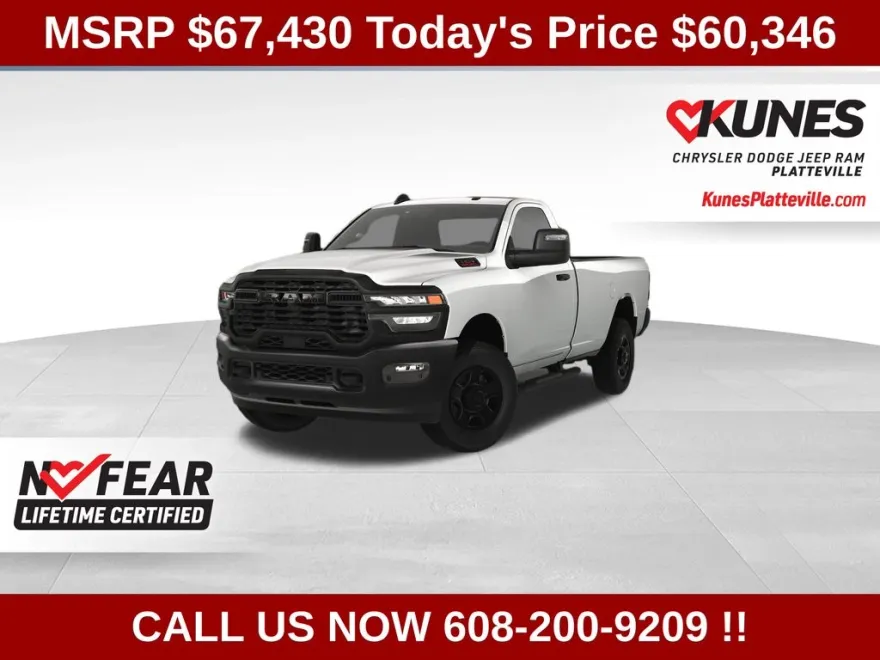 2025 Ram 3500 Tradesman photo 1