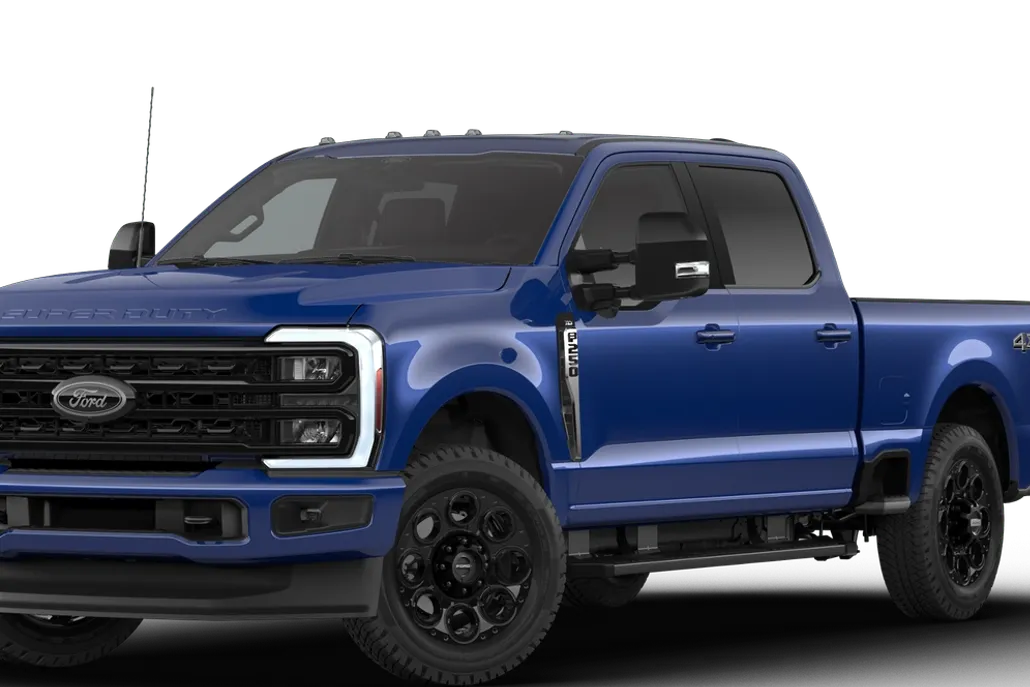 2026 Ford F-250 XLT photo 1