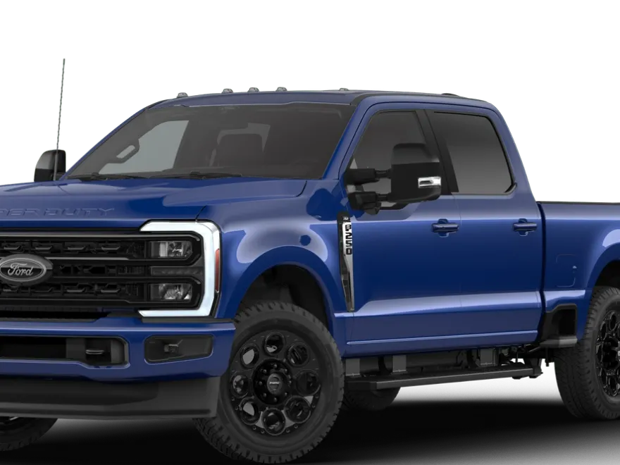 2026 Ford F-250 XLT photo 1